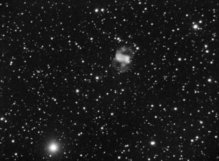 M76 - The Little Dumbbell Nebula