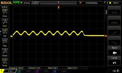 DAC PCM ROM overrun