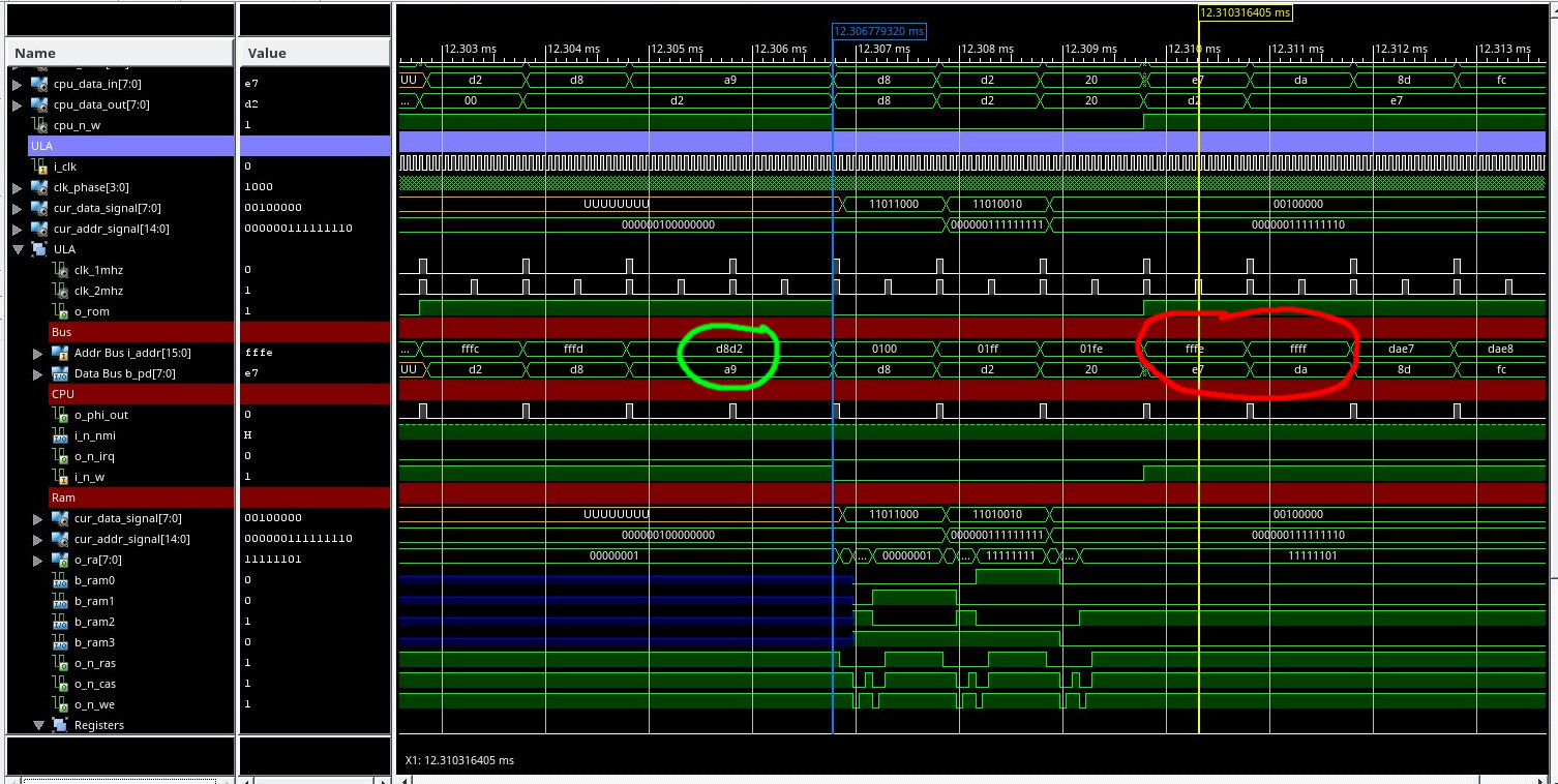 CPU Reset Vector Read Issue
