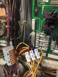 Repaired Driver Board