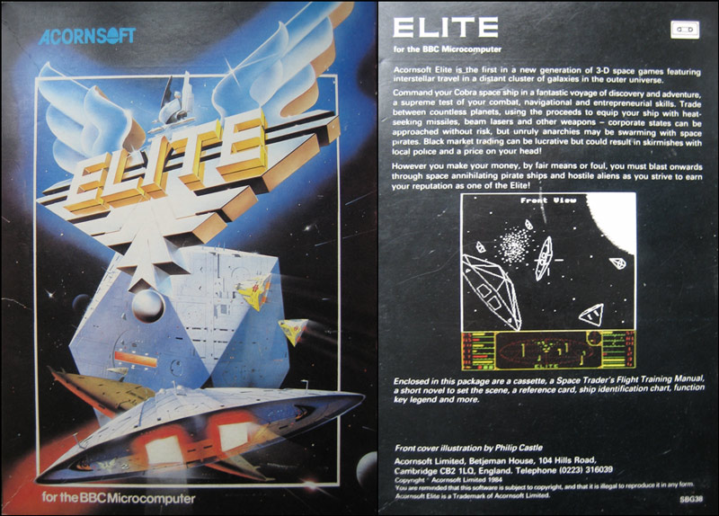 Elite - BBC Edition